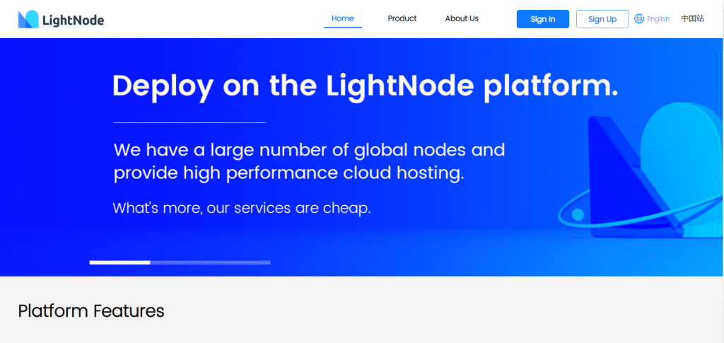 东南亚VPS - LightNode